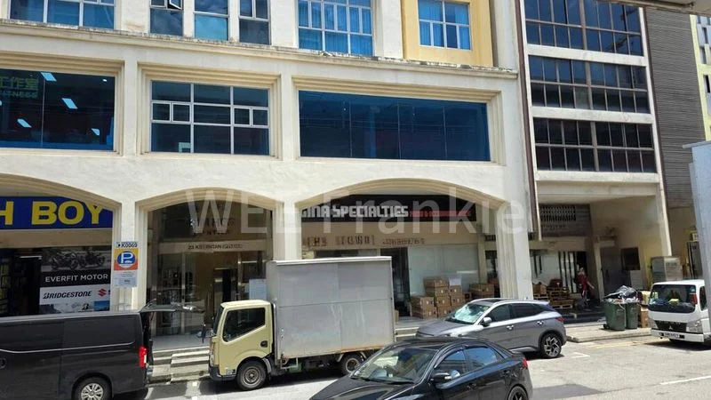 Shop / Shophouse for Rent: 3 mins to Jalan Besar MRT, space available - Image 2