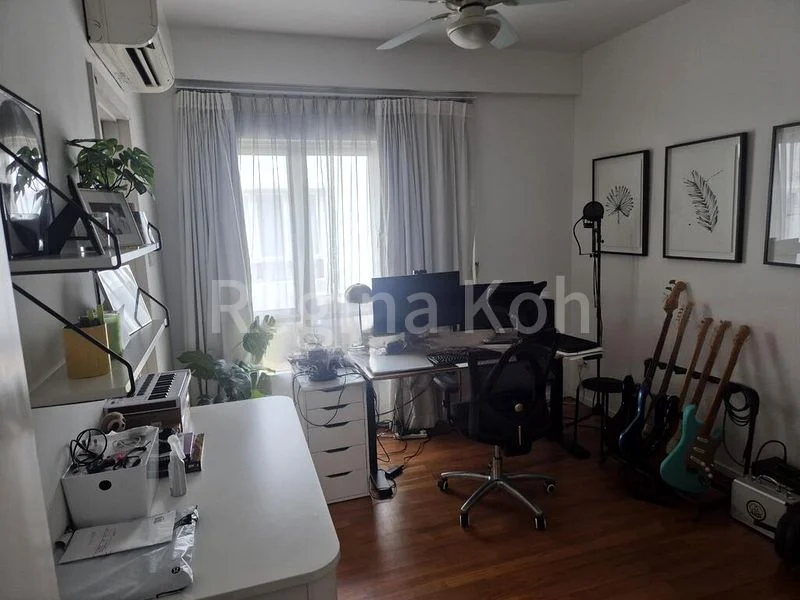 5 Bed Cluster House (Landed) for Rent in  Binjai Crest - Image 4