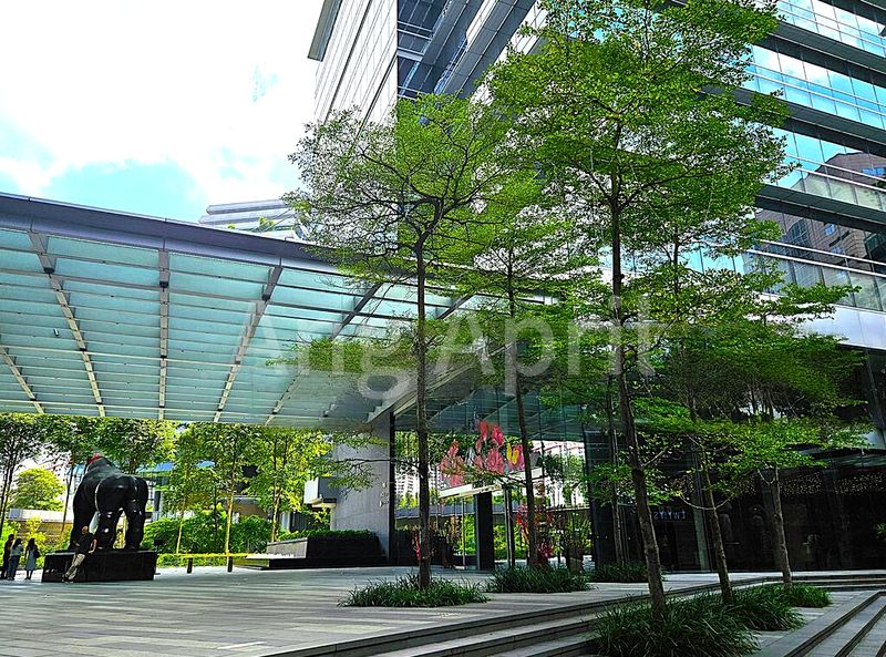 Office for Rent: Premium Grade, Connected to MRT Station - Image 9