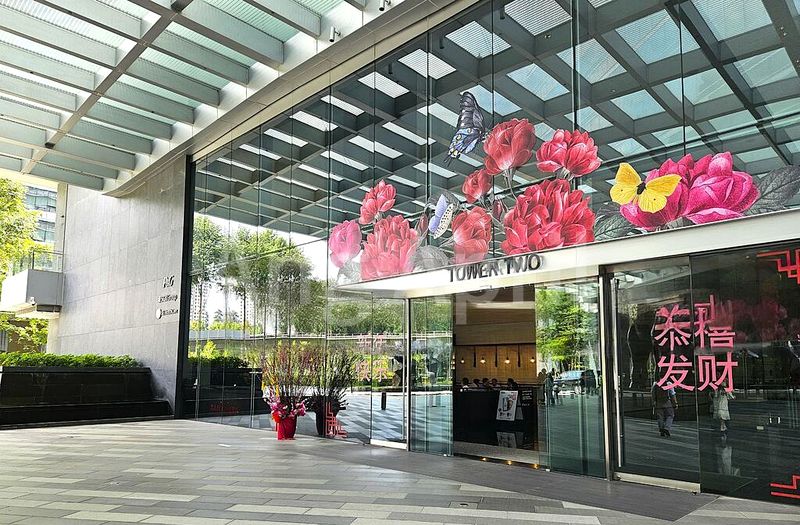 Office for Rent: Premium Grade, Connected to MRT Station - Image 10