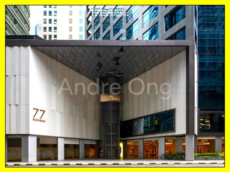 Office for Rent: Robinson 77 - Image 1