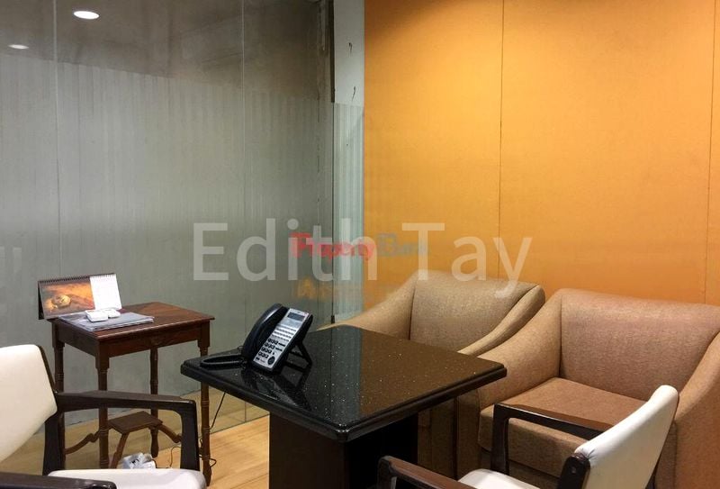 Office for Rent: Rarely Available, Well-Fitted Unit on Paya Lebar Road - Image 2