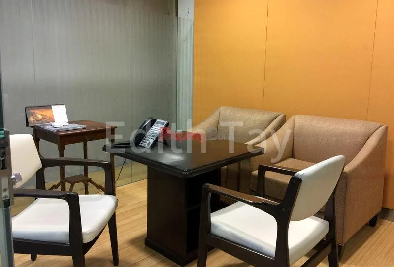 Office for Rent: Rarely Available, Well-Fitted Unit on Paya Lebar Road - Image 1