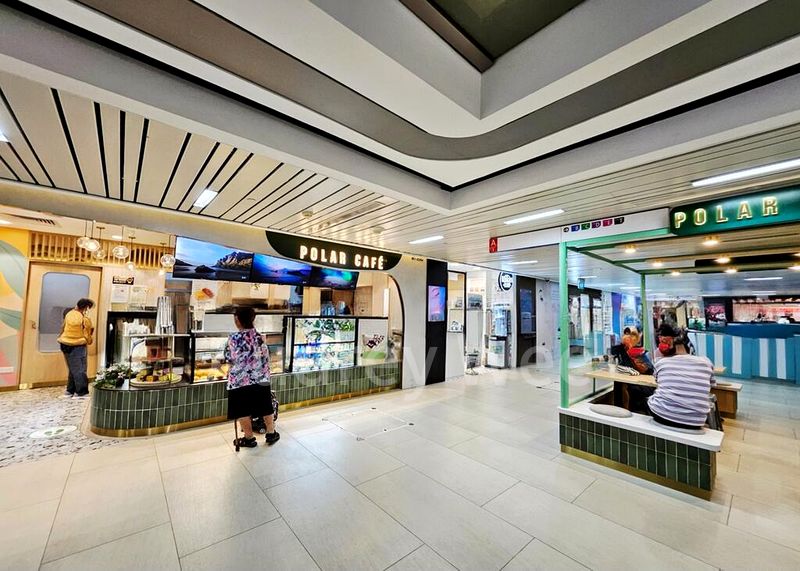 Food & Beverage for Rent: Kent Ridge, 80 Seats, Corner Shop - Image 3