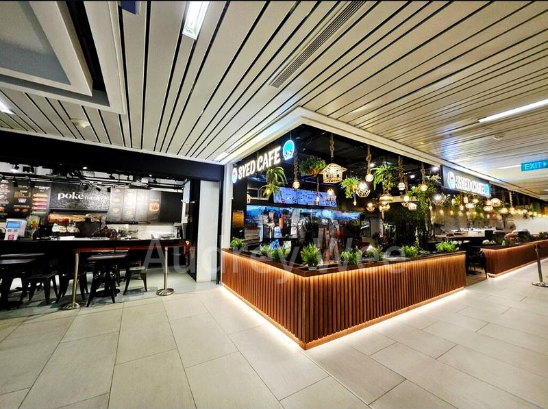 Food & Beverage for Rent: Kent Ridge, 80 Seats, Corner Shop - Image 1
