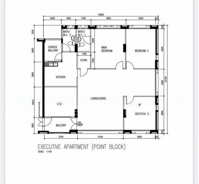 Executive HDB for Sale in  671 Choa Chu Kang Crescent - Image 7