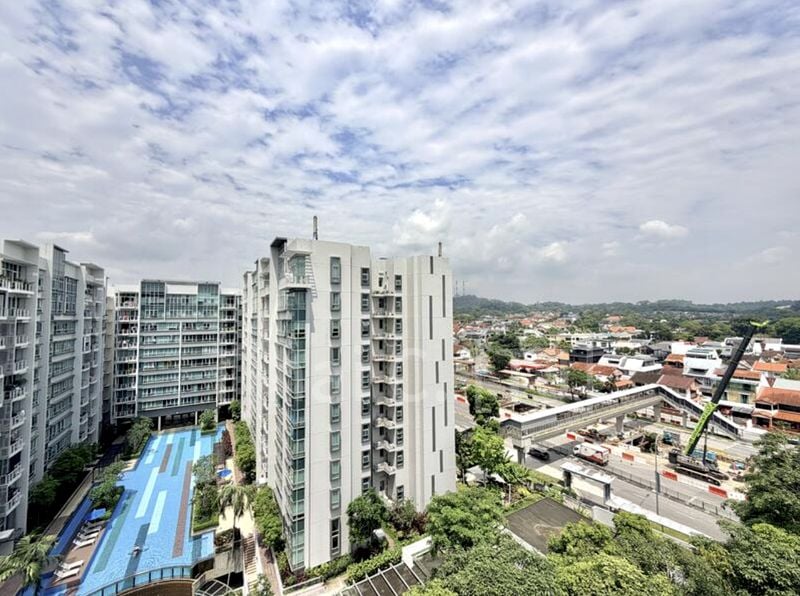 3 Bed Condo for Sale in The Cascadia - Image 1