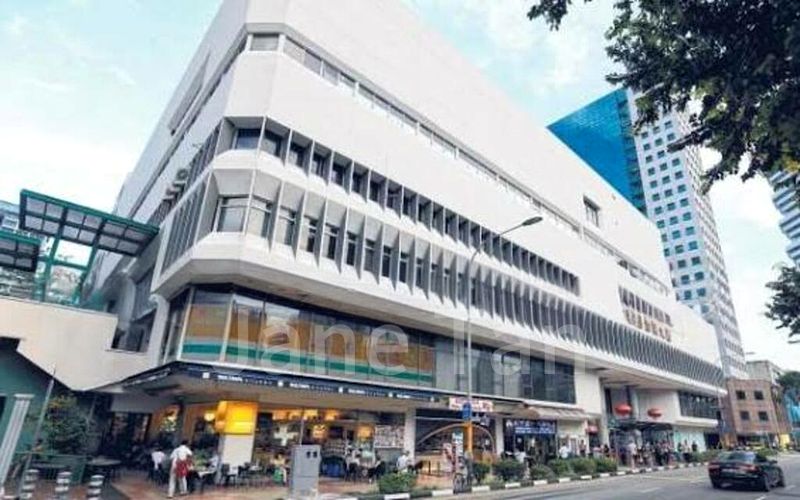 Office for Rent: Sultan Plaza - Image 2