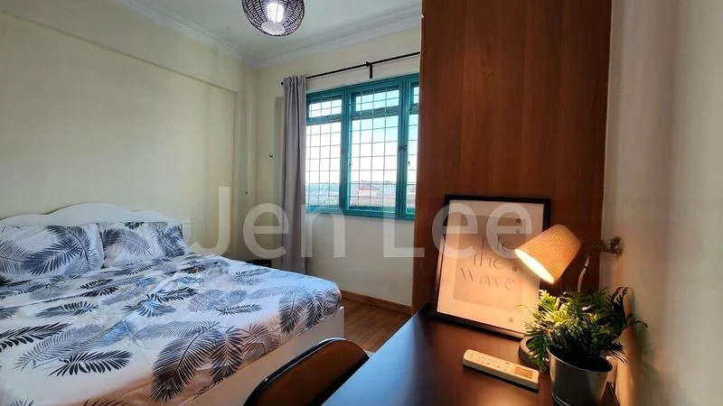 Room (Condo) for Rent in  Changi Court - Image 10