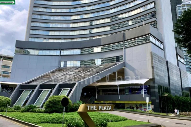 Office for Rent: The Plaza - Image 1