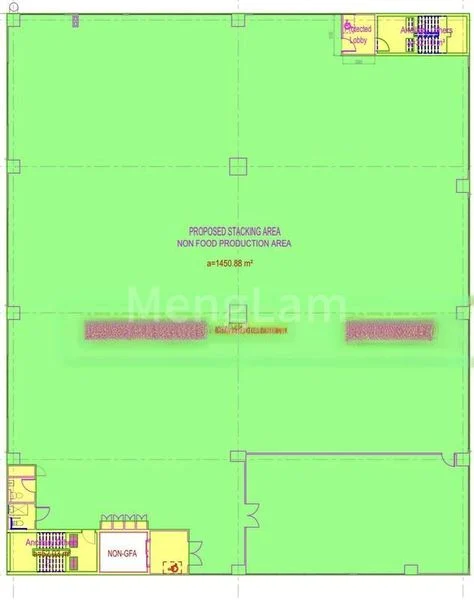 Factory / Workshop (B2) for Rent: Second Chin Bee Road - Image 9