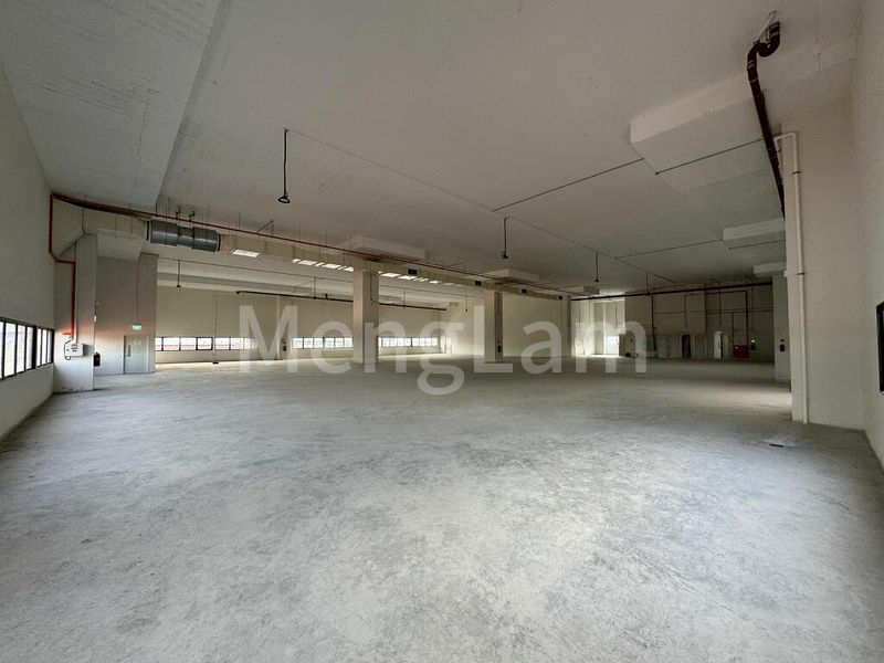 Factory / Workshop (B2) for Rent: Second Chin Bee Road - Image 5
