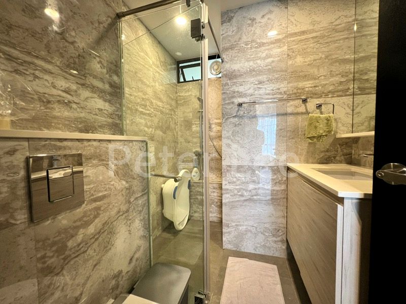 Master Room (Condo) for Rent in  Atrium Residences - Image 3