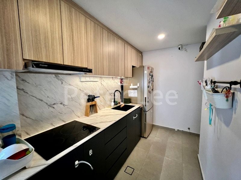 Master Room (Condo) for Rent in  Atrium Residences - Image 7