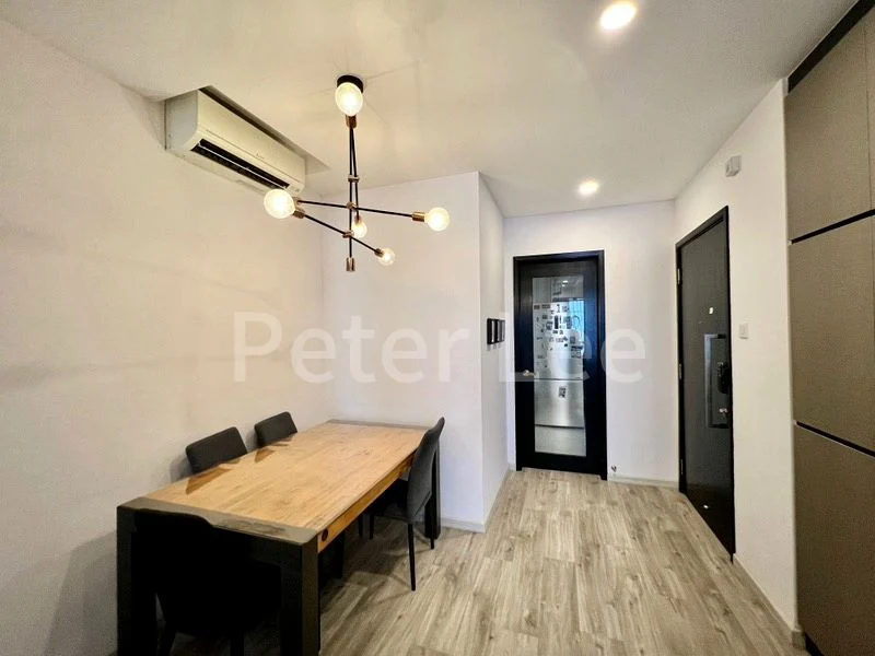 Master Room (Condo) for Rent in  Atrium Residences - Image 8