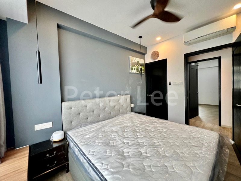 Master Room (Condo) for Rent in  Atrium Residences - Image 5
