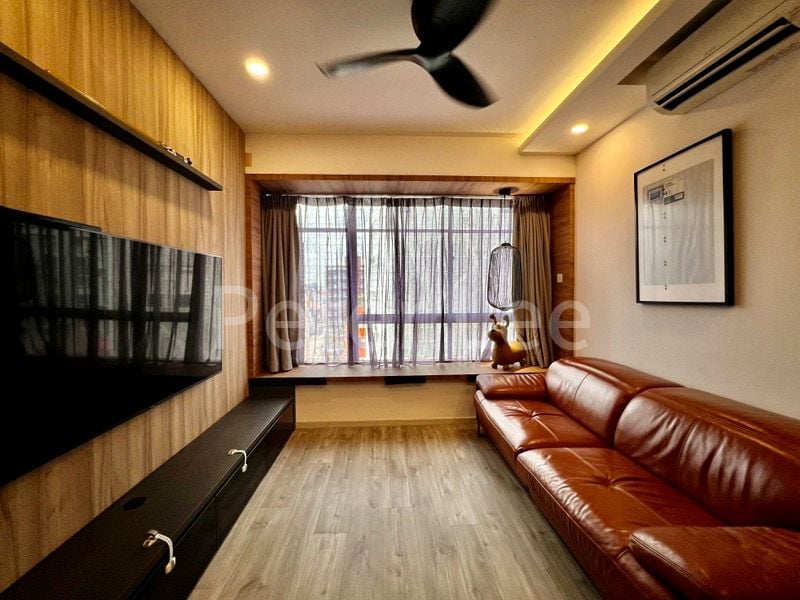 Master Room (Condo) for Rent in  Atrium Residences - Image 1