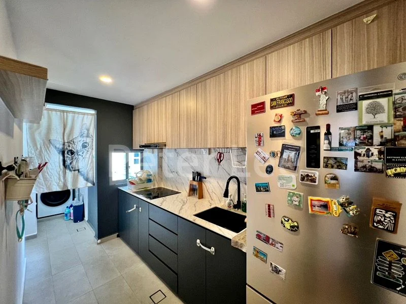 Master Room (Condo) for Rent in  Atrium Residences - Image 6