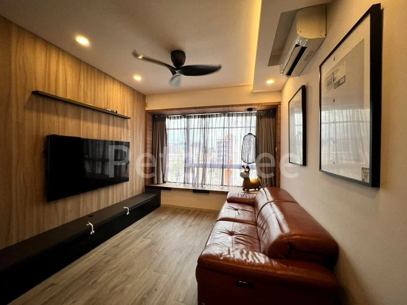 Master Room (Condo) for Rent in  Atrium Residences - Image 2