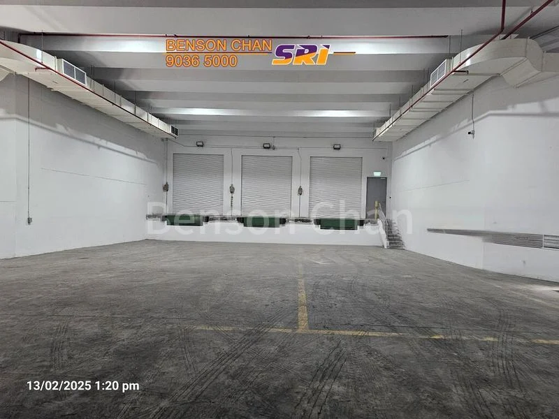 Warehouse for Rent: Harbour Link Innohub - Image 1