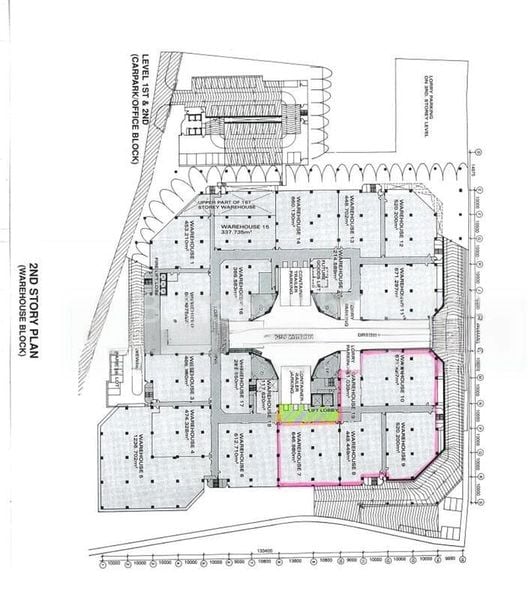 Warehouse for Rent: Harbour Link Innohub - Image 6