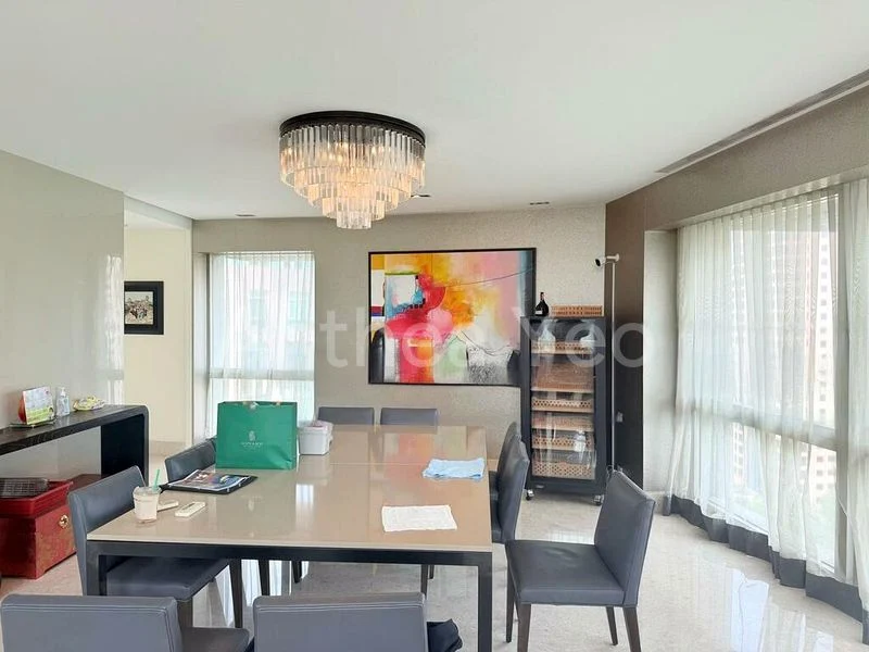 4 Bed Apartment (Condo) for Rent in  The Tomlinson - Image 1