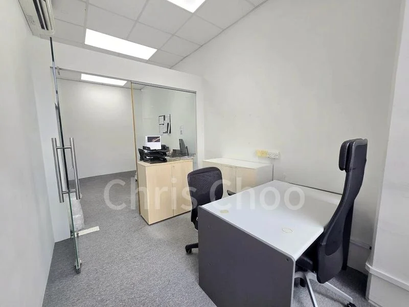 Light Industrial (B1) for Rent: E-Centre @ Redhill - Image 4