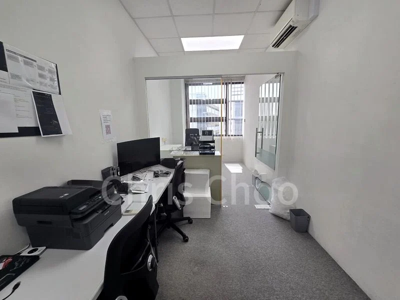 Light Industrial (B1) for Rent: E-Centre @ Redhill - Image 6