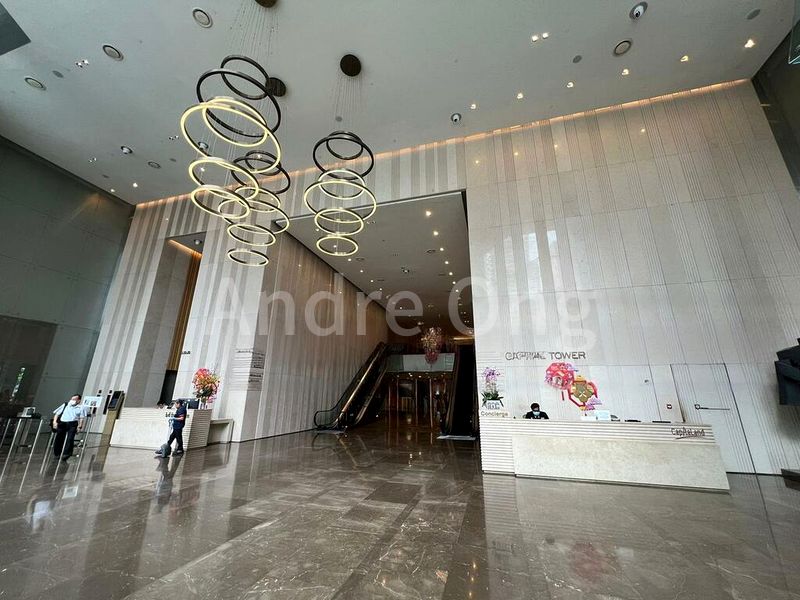 Office for Rent: Capital Tower - Image 5