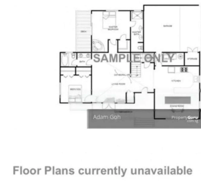 1 Bed Apartment (Condo) for Rent in  Cadence Light - Image 6