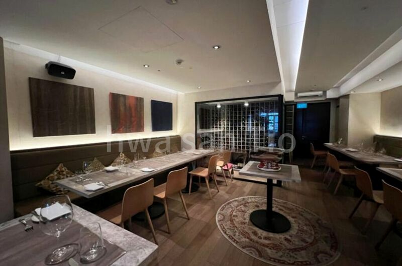 Food & Beverage for Rent: ❤️ F&B, prominent, renovated, exhaust, grease trap @ Keong Saik - Image 16