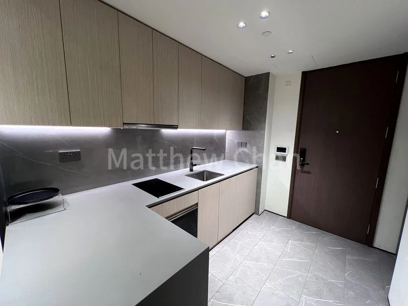 1 Bed Apartment (Condo) for Rent in  Maple Leaf Elite 1 - Image 4