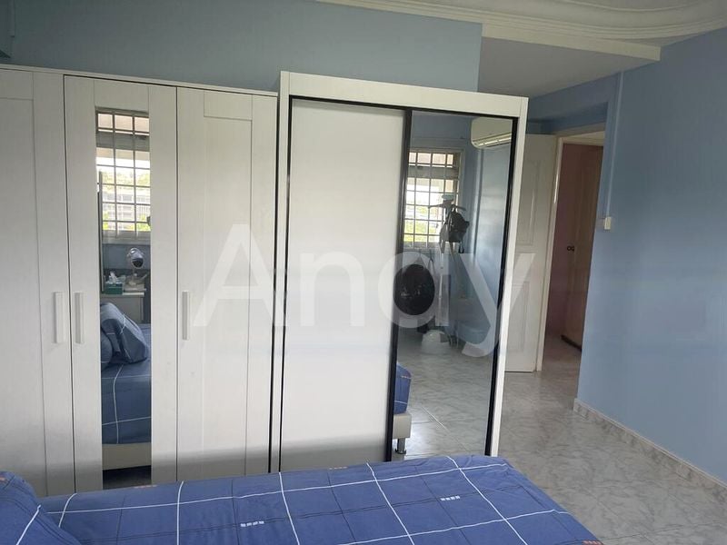 Room (HDB) for Rent in  846 Jurong West Street 81 - Image 2