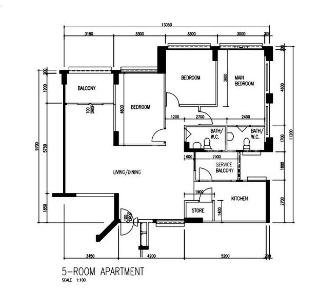 5 Room (5I) HDB for Sale in  508 Woodlands Drive 14 - Image 13