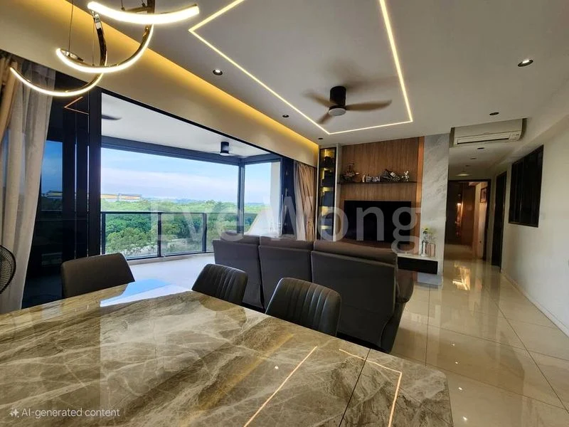 4 Bed Condo for Sale in  Riverfront Residences - Image 1