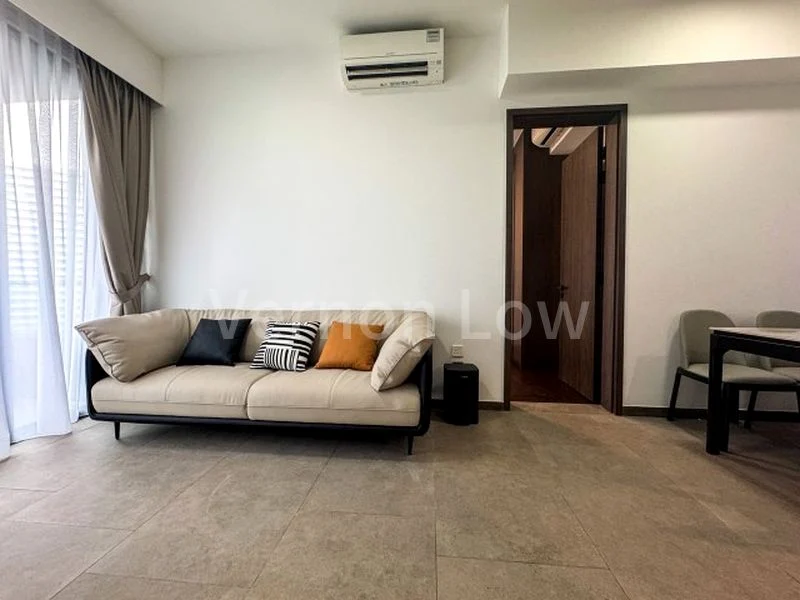 2 Bed (Condo) for Rent in  Midtown Modern - Image 4