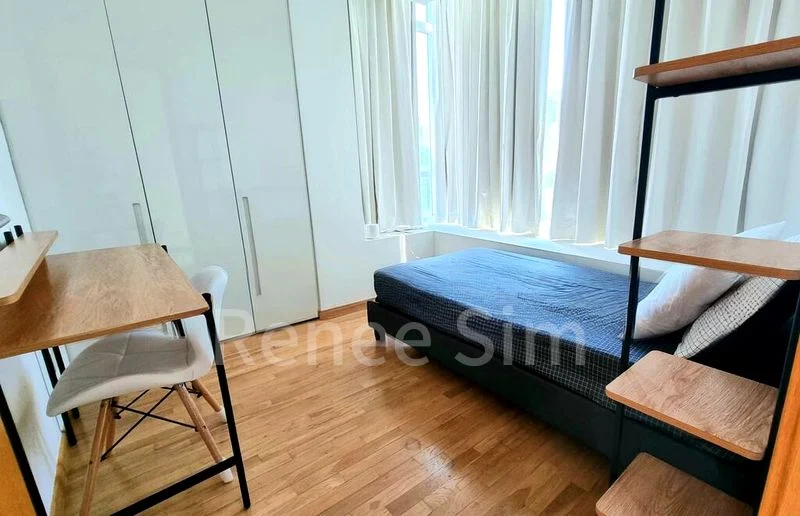 Common Room (Condo) for Rent in  Oasis Garden - Image 1