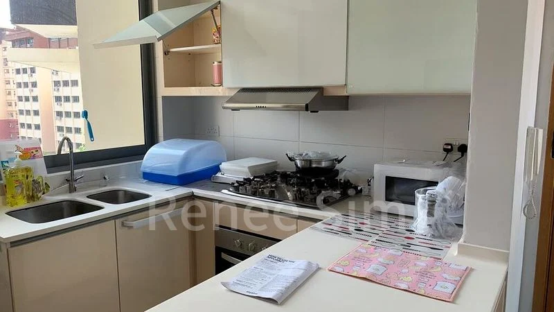 Common Room (Condo) for Rent in  Oasis Garden - Image 2