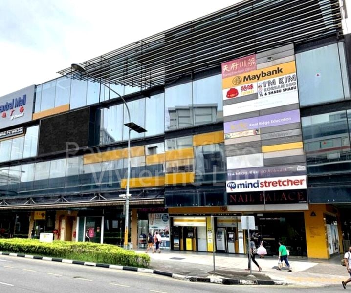 Shop / Shophouse for Rent: Grantral Mall @ Clementi - Image 1