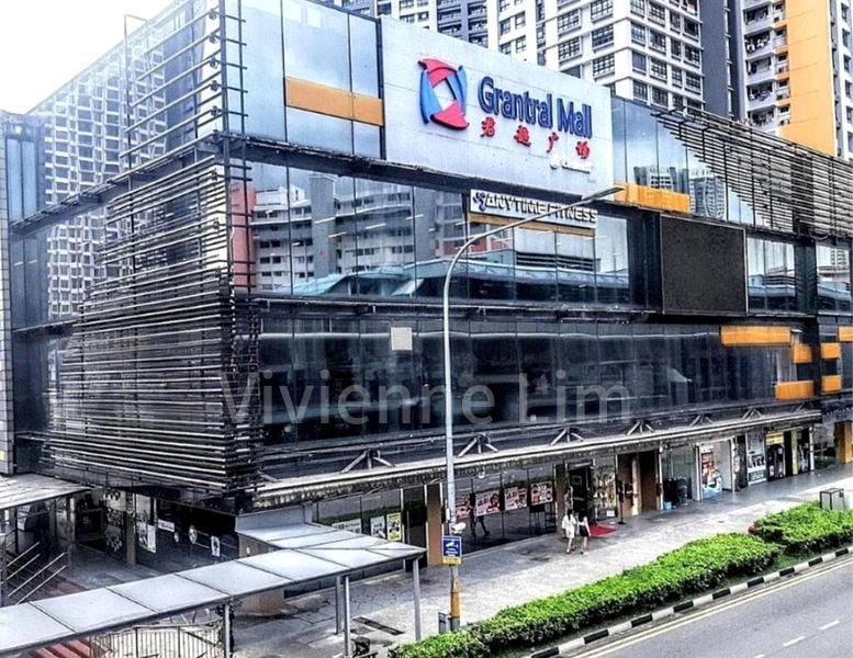 Shop / Shophouse for Rent: Grantral Mall @ Clementi - Image 3