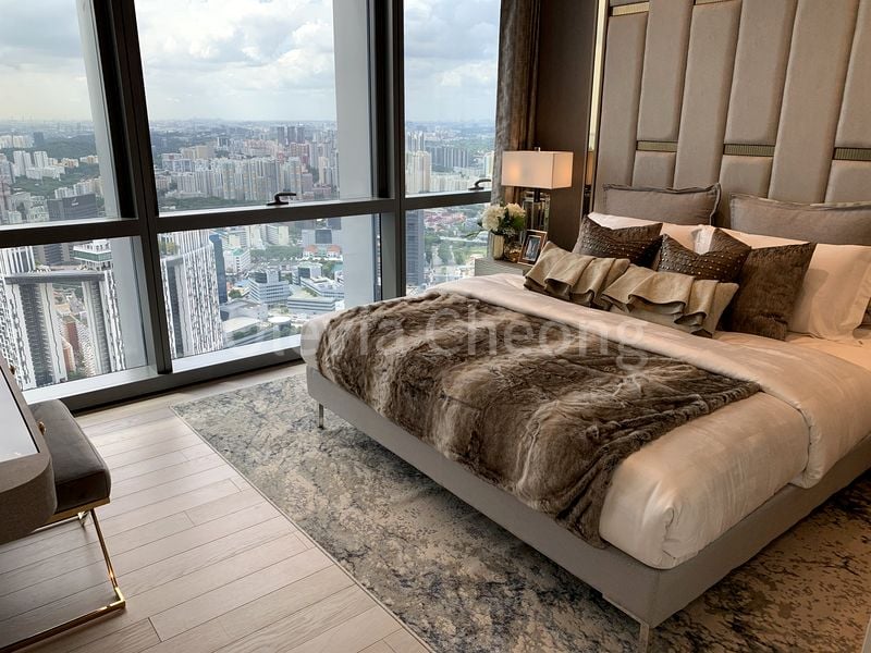 4 Bed Apartment (Condo) for Sale in Wallich Residence - Image 2