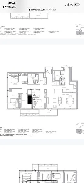 4 Bed Apartment (Condo) for Sale in Wallich Residence - Image 7