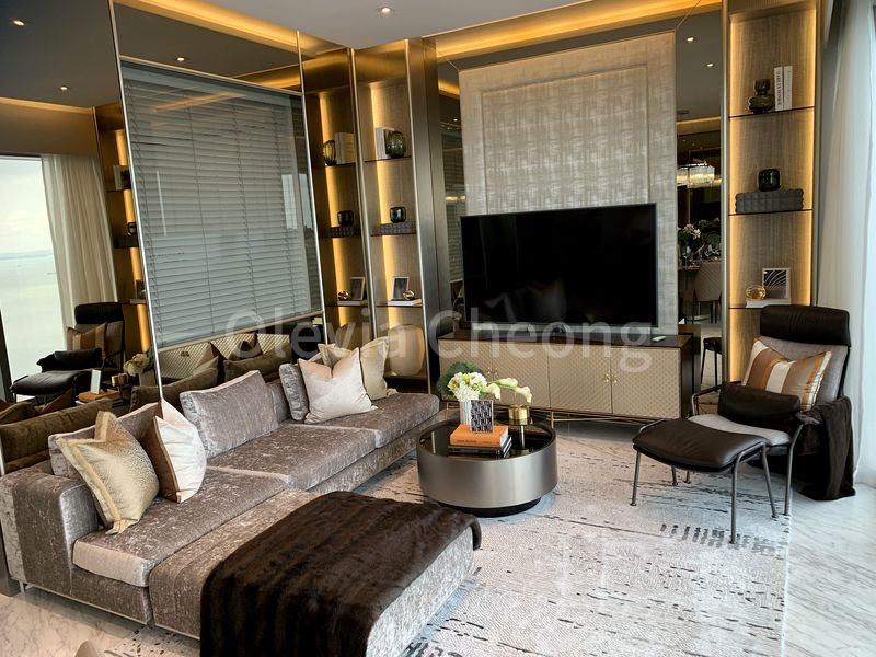 4 Bed Apartment (Condo) for Sale in Wallich Residence - Image 1