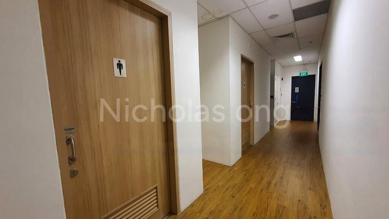 Office for Rent: 158 Cecil Street - Image 1