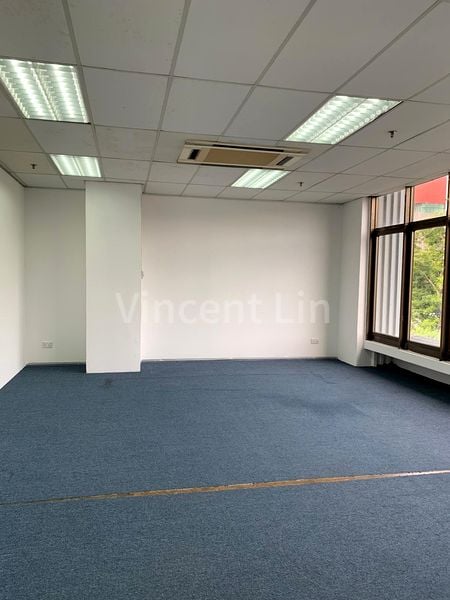 Light Industrial (B1) for Rent in  Sindo Industrial Building - Image 1