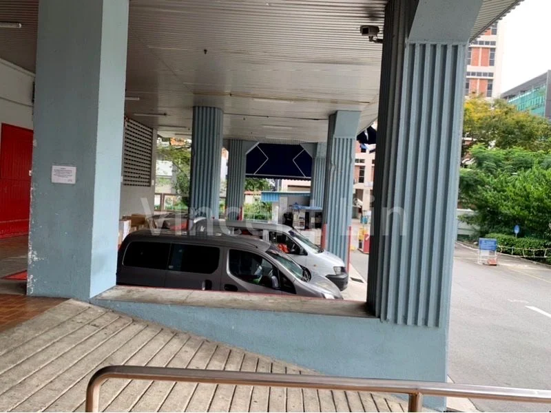 Light Industrial (B1) for Rent in  Sindo Industrial Building - Image 5