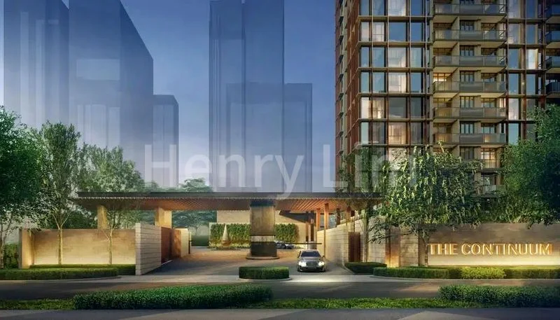 1+1 Bed Apartment (Condo) for Sale in The Continuum - Image 2