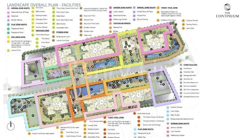 1+1 Bed Apartment (Condo) for Sale in The Continuum - Image 5