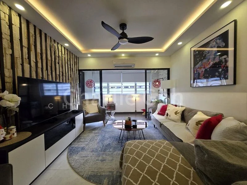 Maisonette HDB for Sale in  874A Tampines Street 84 - Image 2