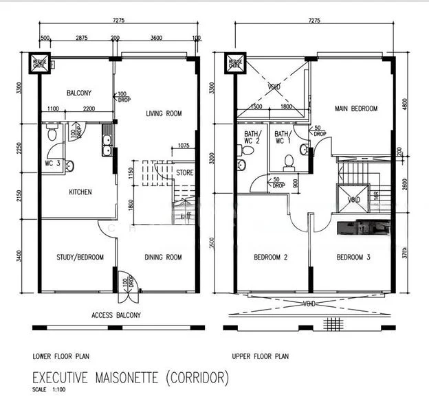Maisonette HDB for Sale in  874A Tampines Street 84 - Image 16